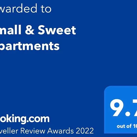 Small & Sweet Apartment Belgrade