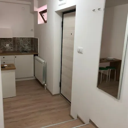 Apartament Small & Sweet Belgrad