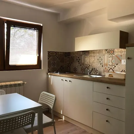 Apartament Small & Sweet *