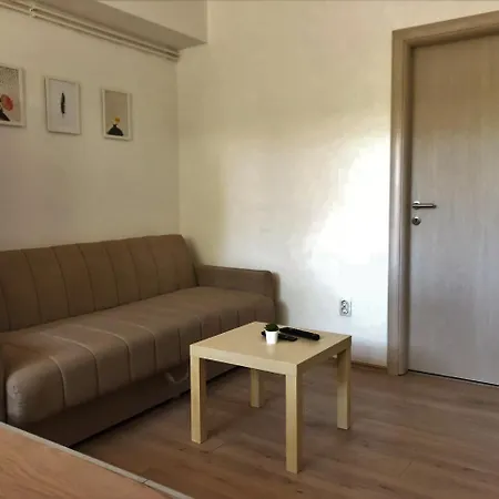 Small & Sweet Apartament Belgrad